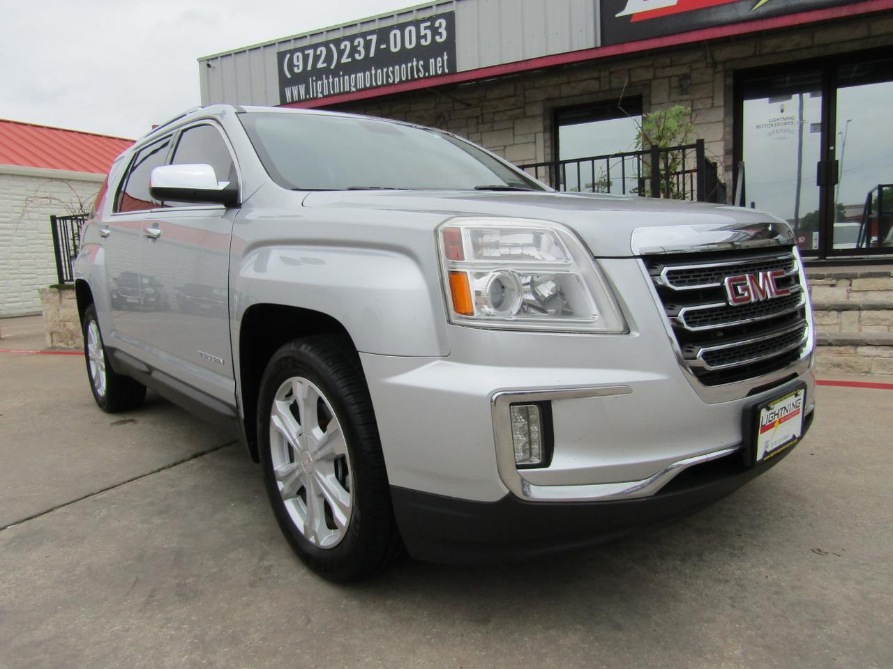 2016 GMC Terrain FWD 4dr SLT Grand Prairie TX