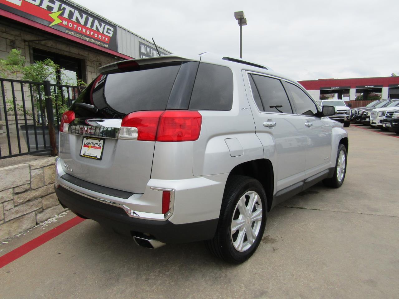 2016 GMC Terrain FWD 4dr SLT Grand Prairie TX