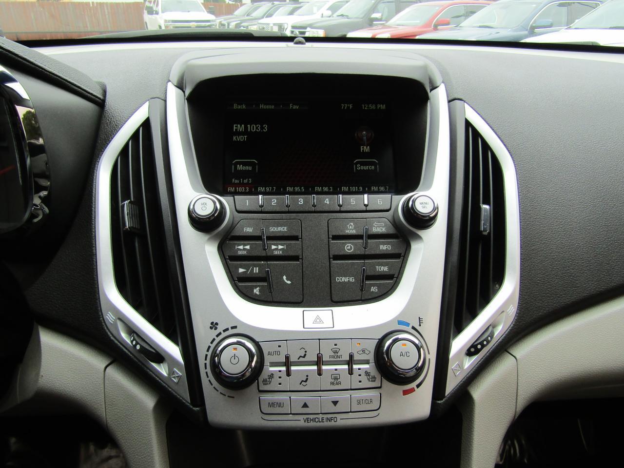 2016 GMC Terrain FWD 4dr SLT Grand Prairie TX