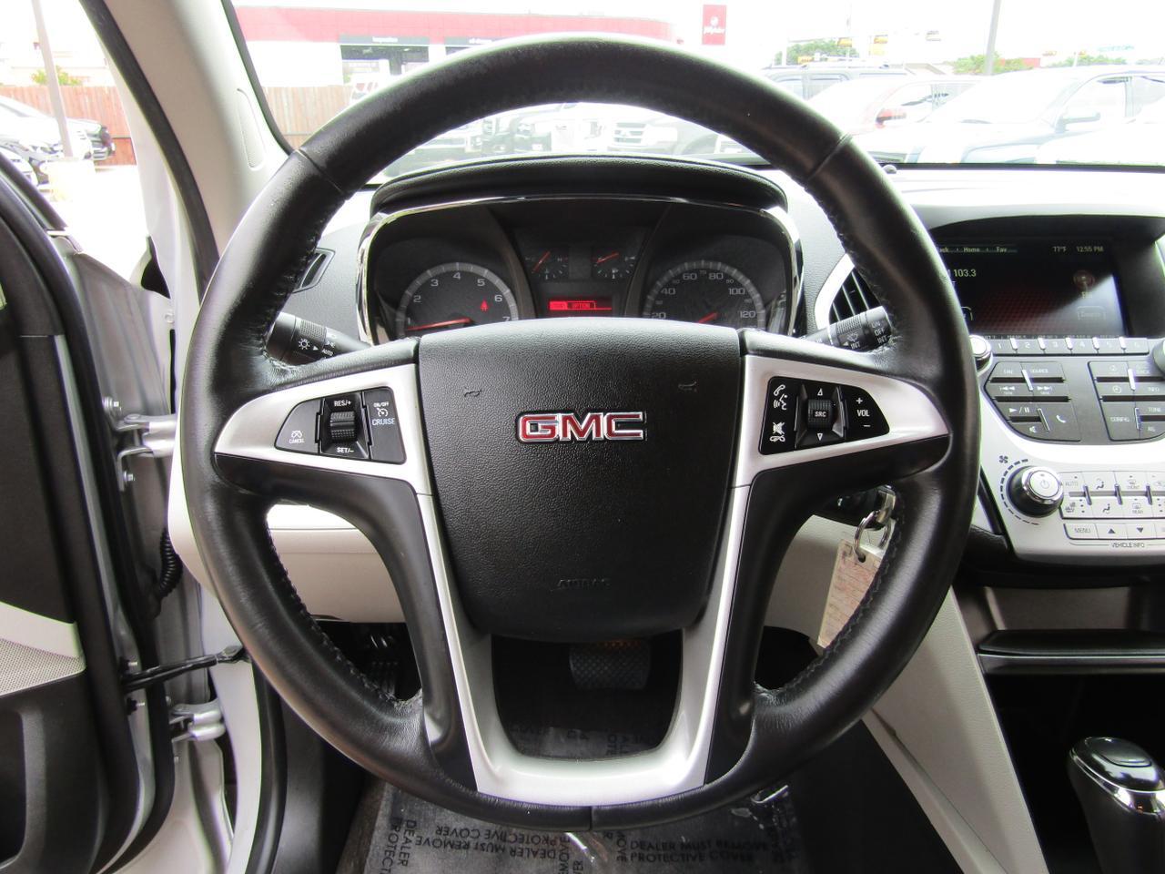 2016 GMC Terrain FWD 4dr SLT Grand Prairie TX