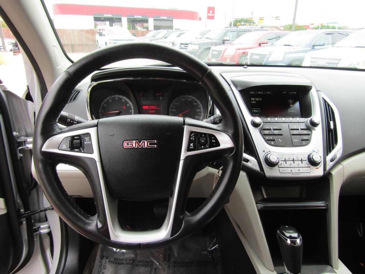 2016 GMC Terrain FWD 4dr SLT Grand Prairie TX