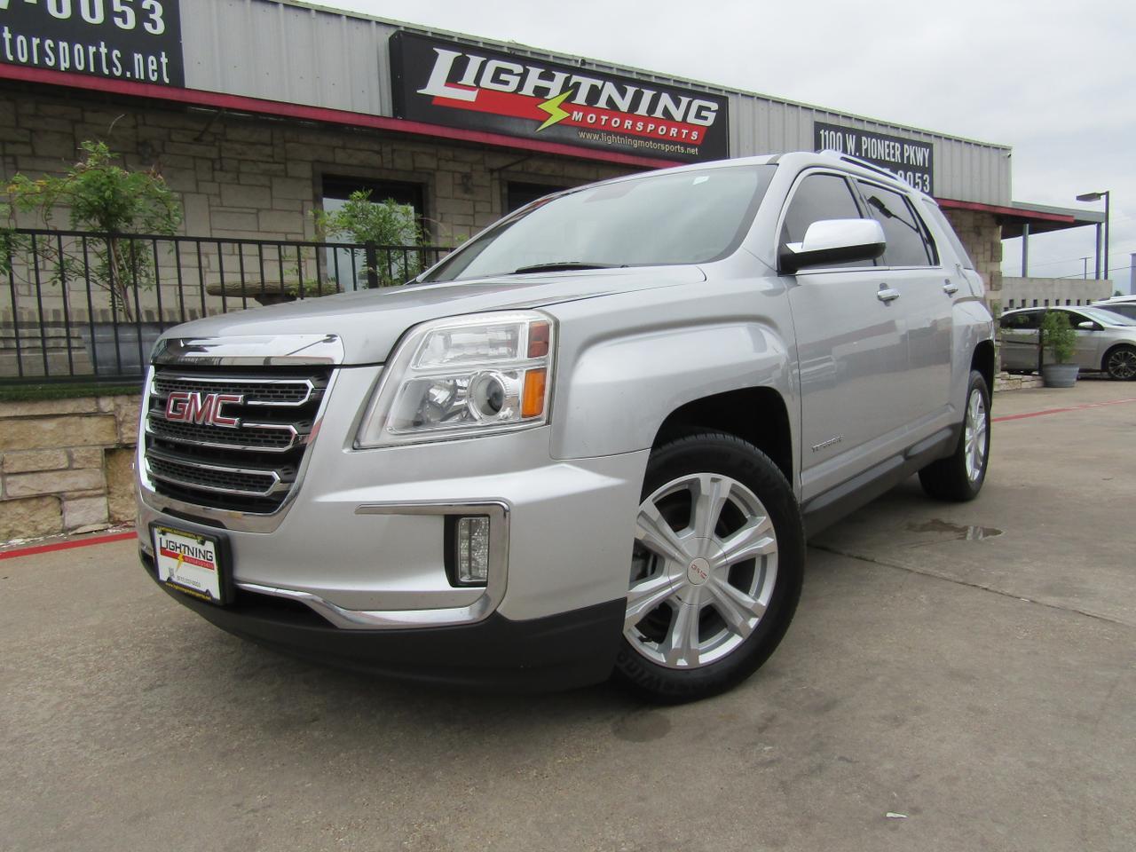 2016 GMC Terrain FWD 4dr SLT