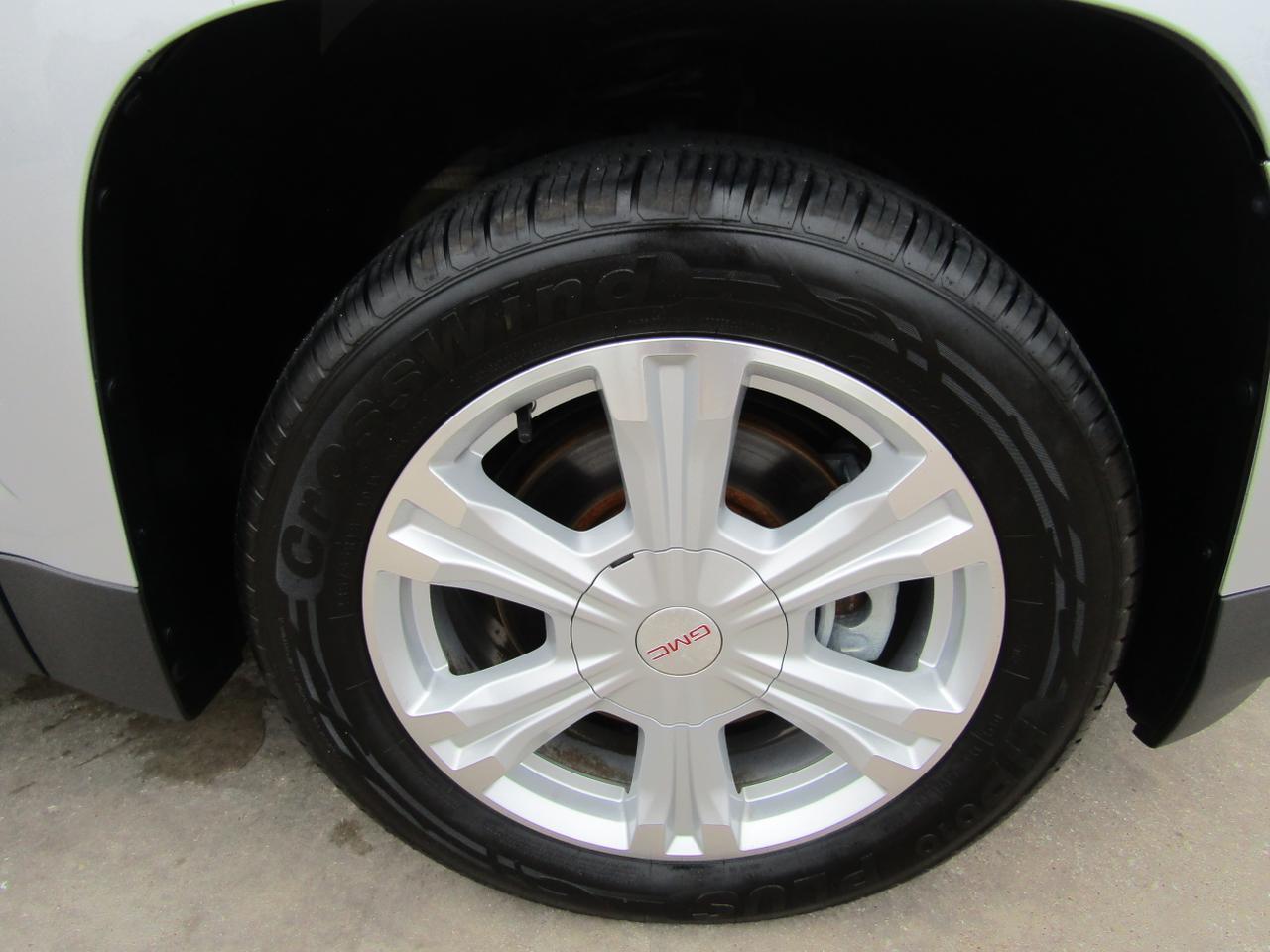 2016 GMC Terrain FWD 4dr SLT Grand Prairie TX