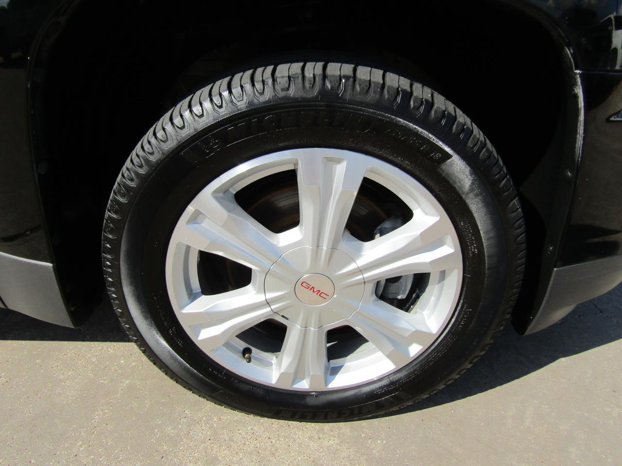 2016 GMC Terrain FWD 4dr SLT Grand Prairie TX