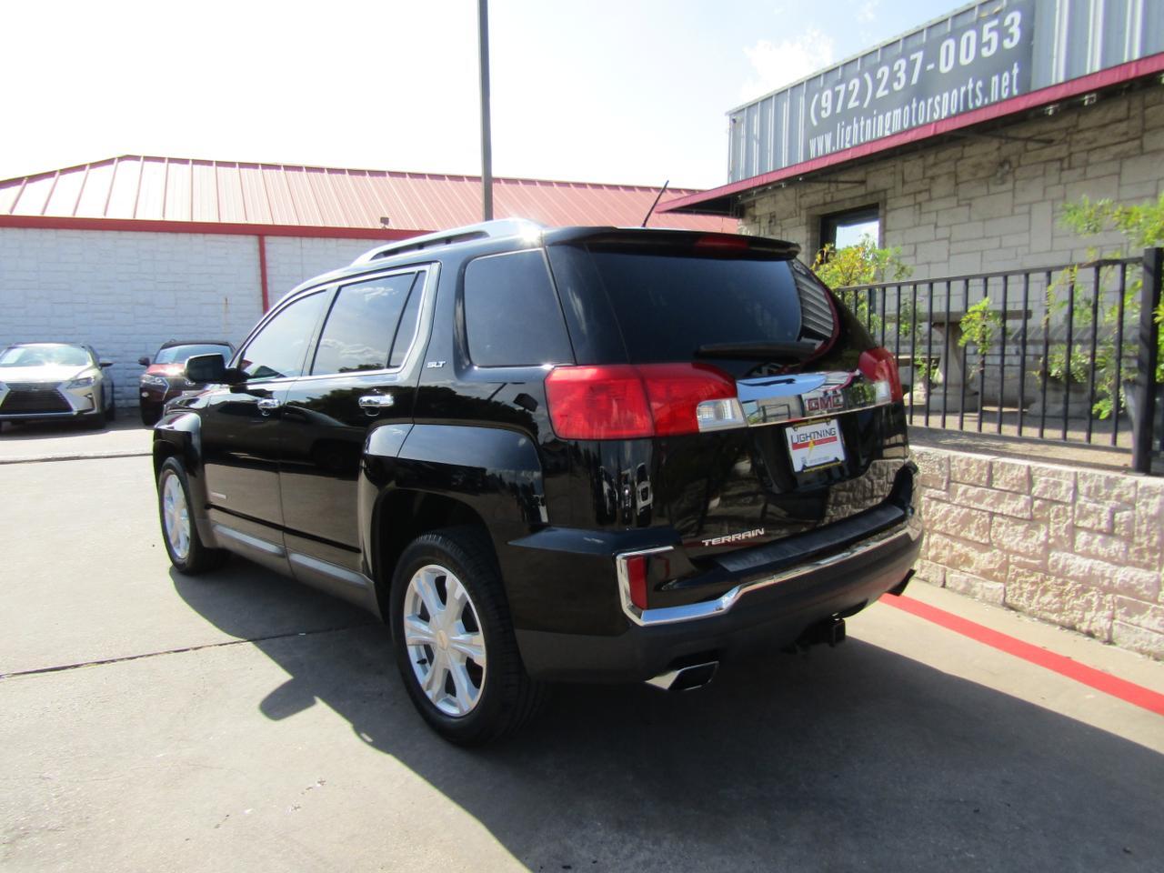 2016 GMC Terrain FWD 4dr SLT Grand Prairie TX
