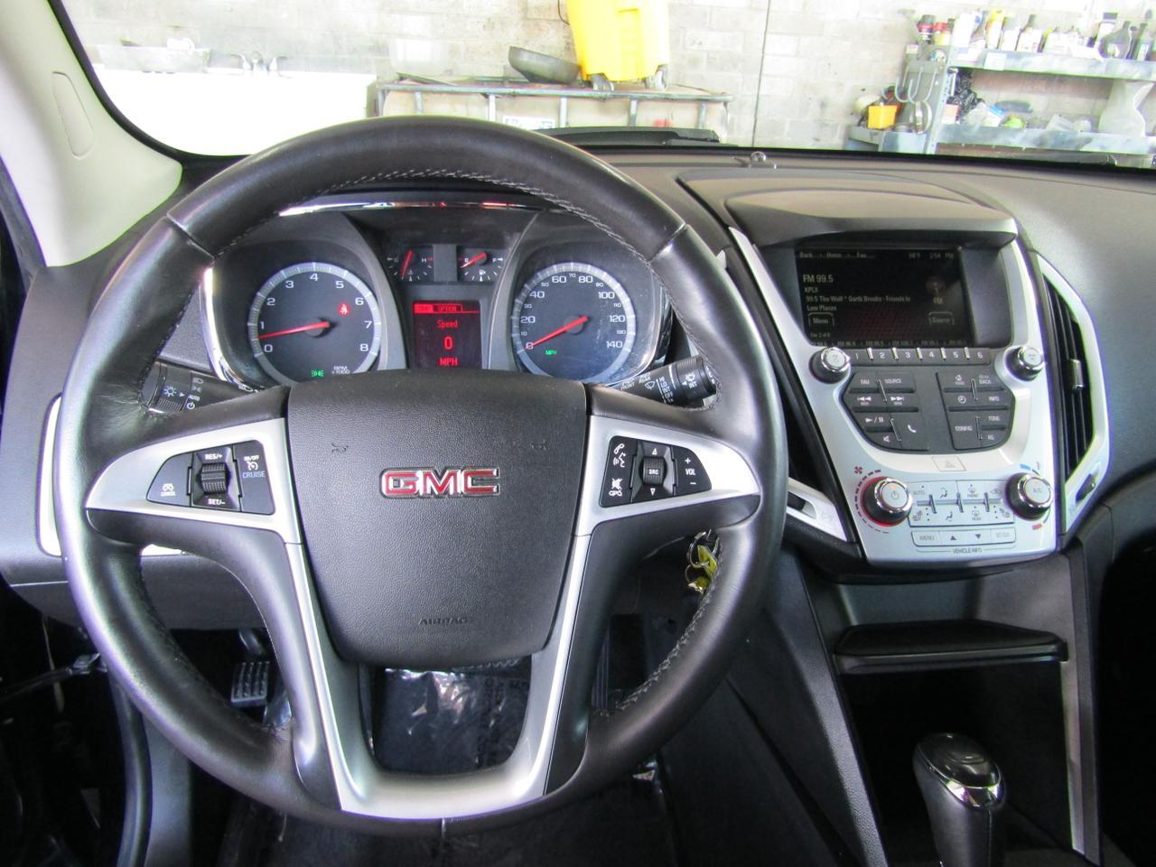 2016 GMC Terrain FWD 4dr SLT Grand Prairie TX