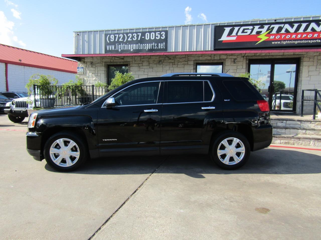 2016 GMC Terrain FWD 4dr SLT Grand Prairie TX