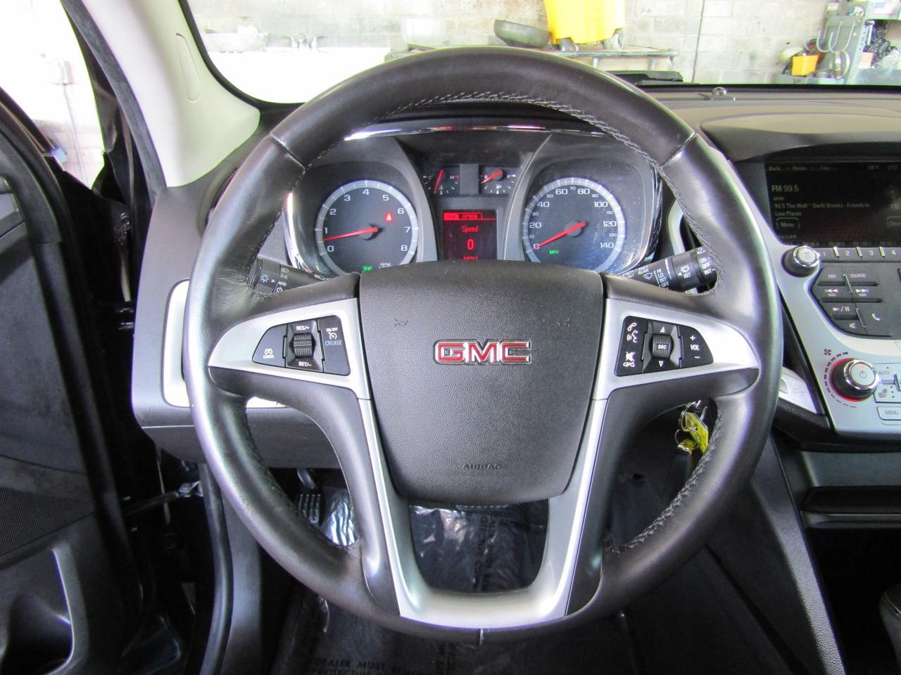 2016 GMC Terrain FWD 4dr SLT Grand Prairie TX