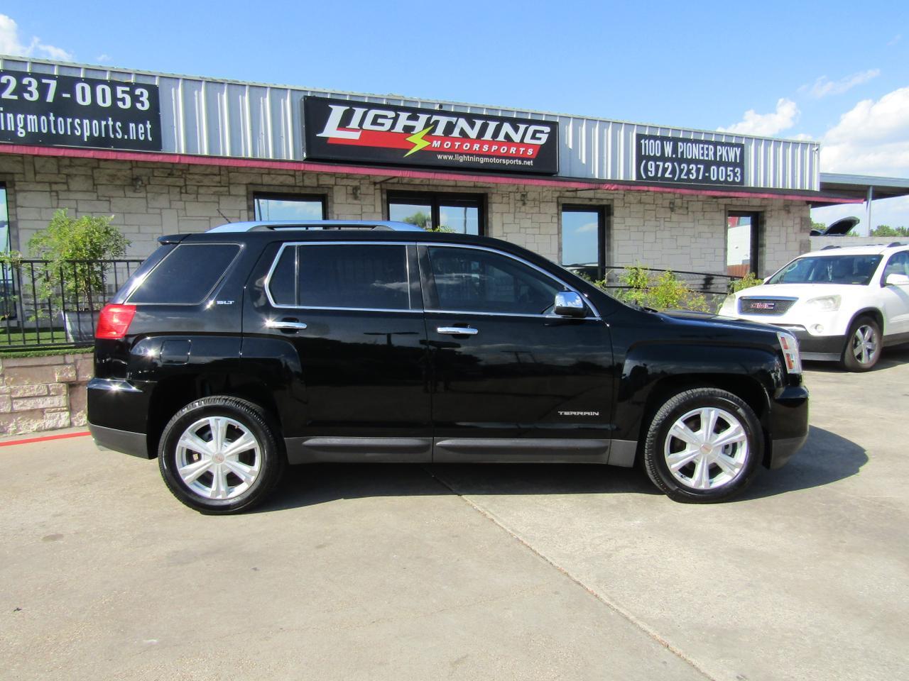 2016 GMC Terrain FWD 4dr SLT Grand Prairie TX