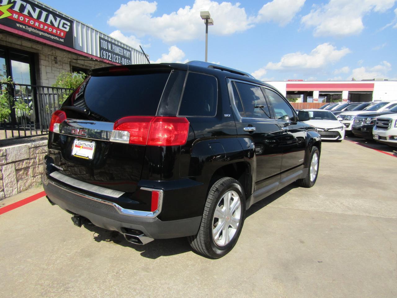 2016 GMC Terrain FWD 4dr SLT Grand Prairie TX