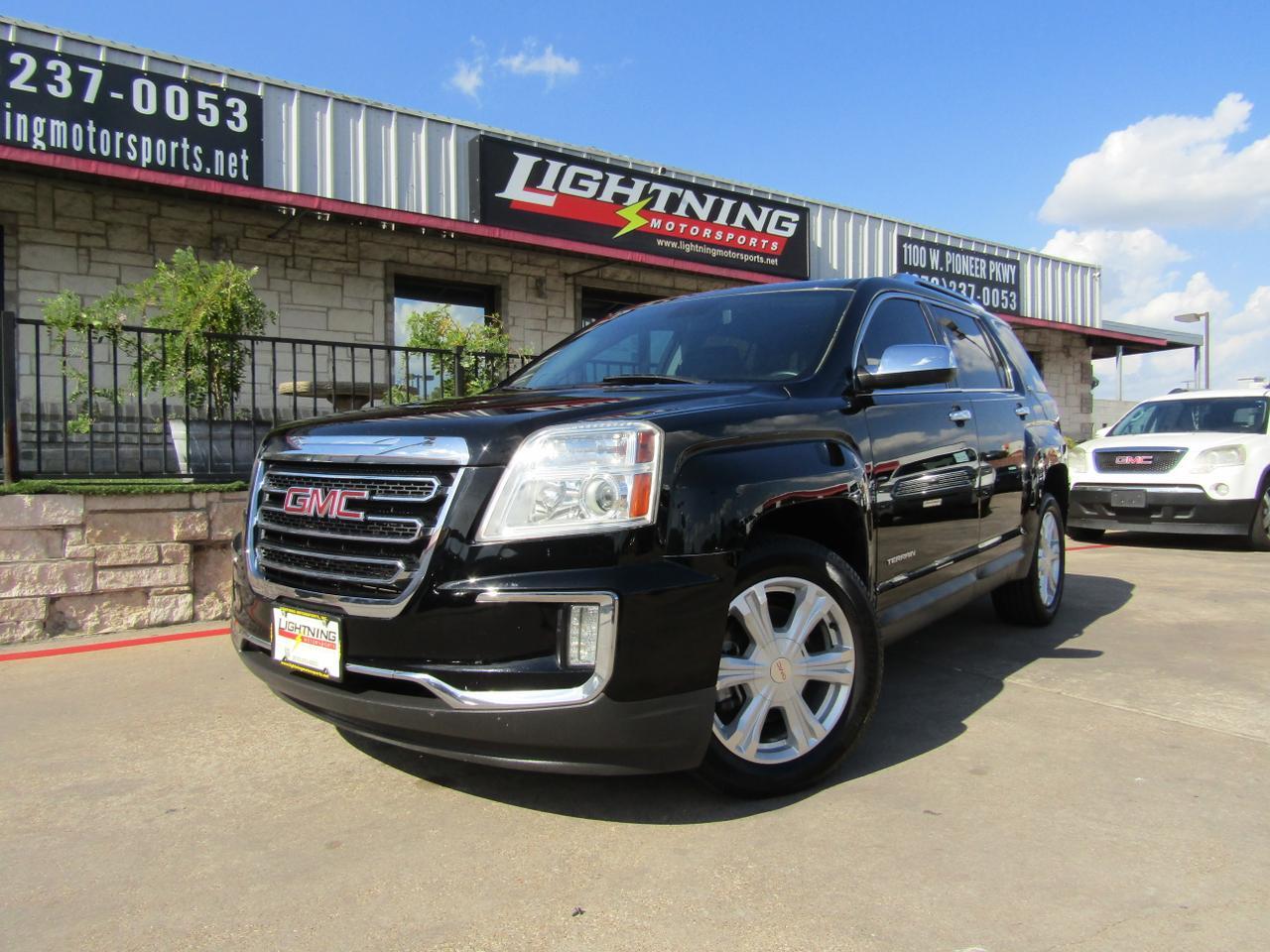2016 GMC Terrain FWD 4dr SLT Grand Prairie TX