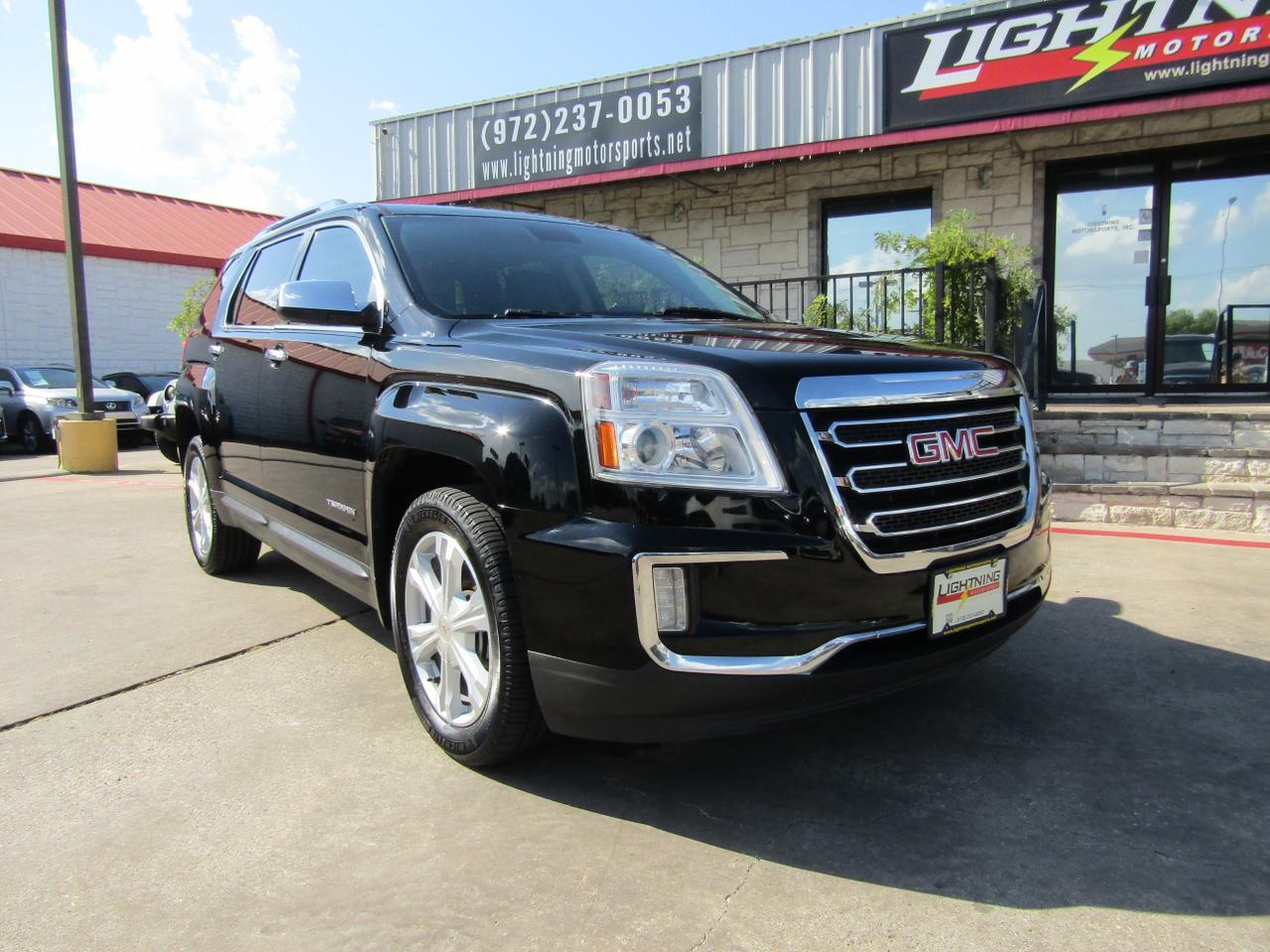 2016 GMC Terrain FWD 4dr SLT Grand Prairie TX