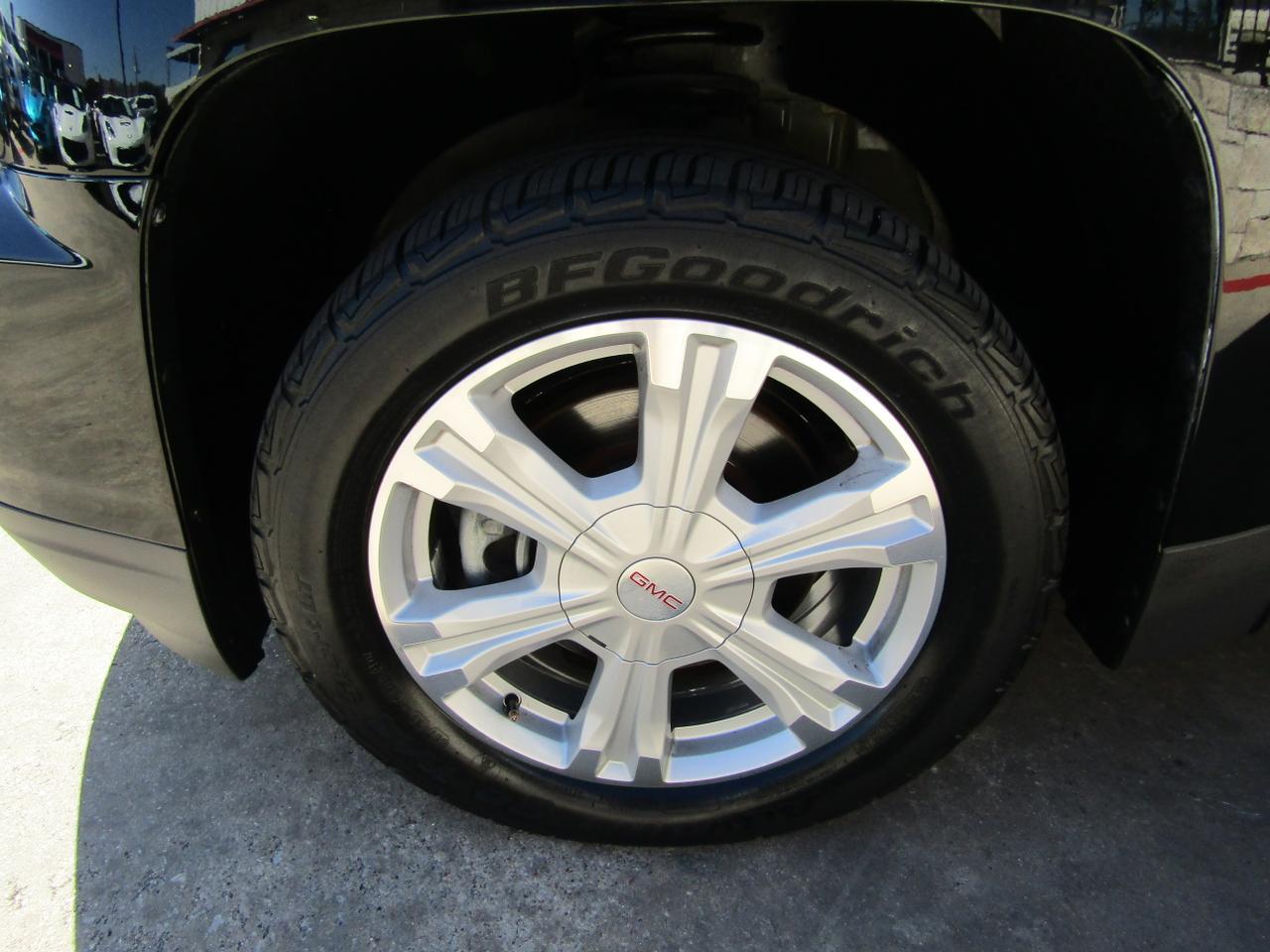 2016 GMC Terrain FWD 4dr SLT Grand Prairie TX