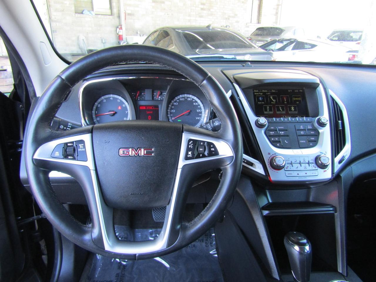 2016 GMC Terrain FWD 4dr SLT Grand Prairie TX