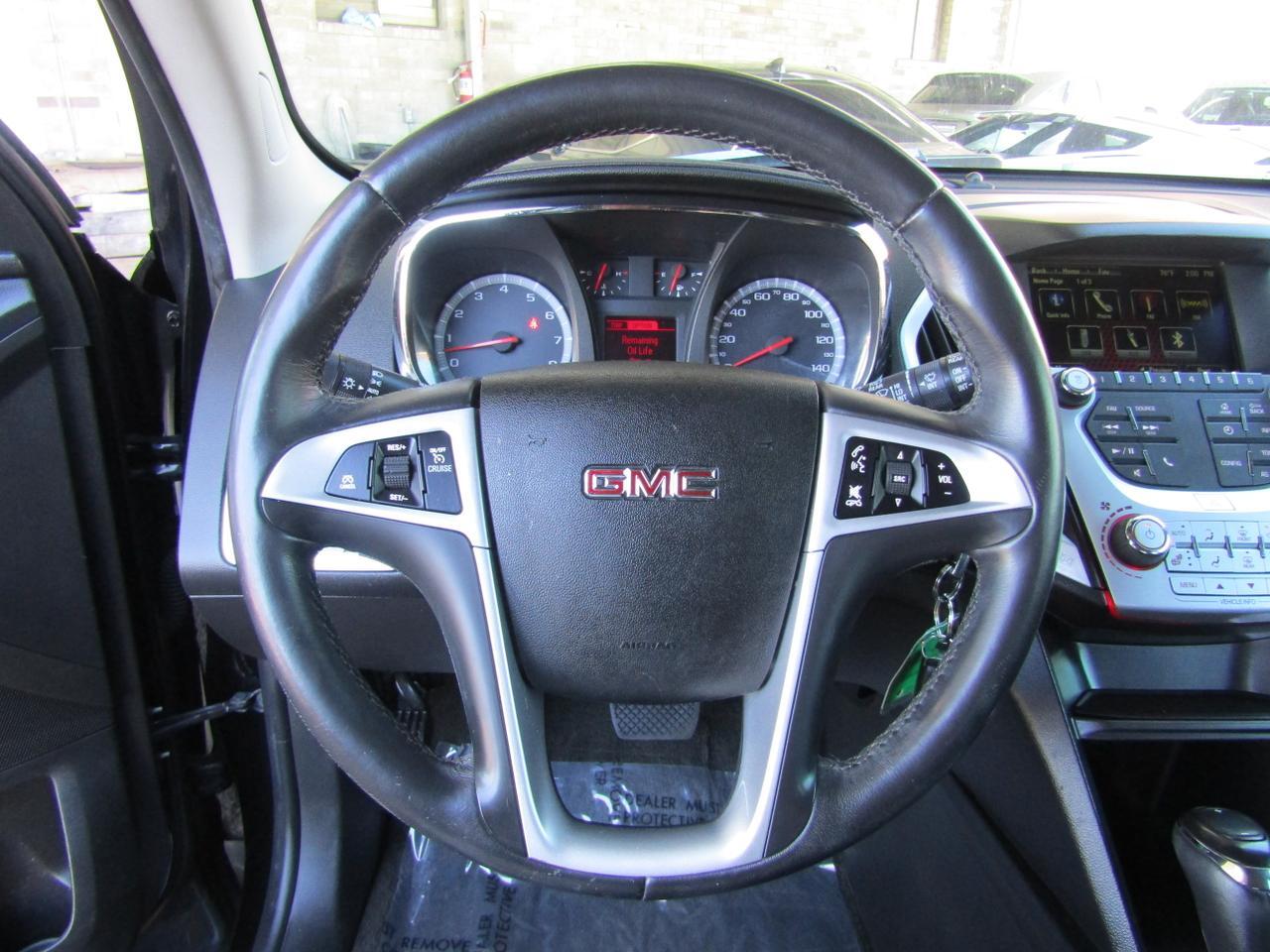 2016 GMC Terrain FWD 4dr SLT Grand Prairie TX