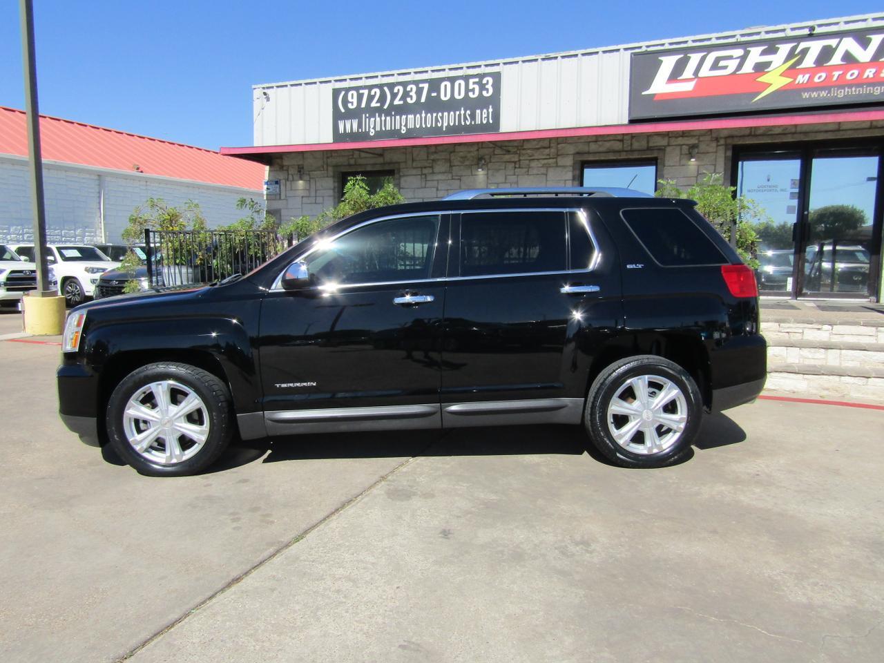 2016 GMC Terrain FWD 4dr SLT Grand Prairie TX
