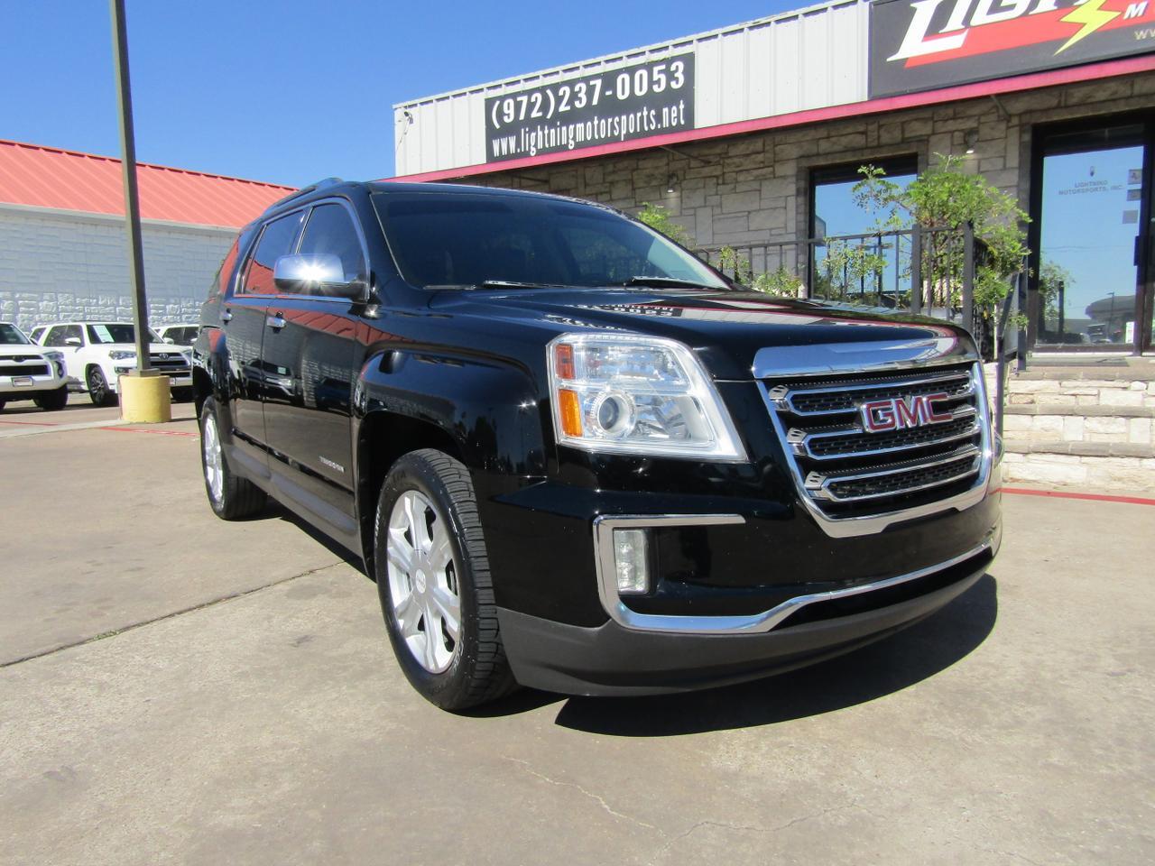 2016 GMC Terrain FWD 4dr SLT Grand Prairie TX