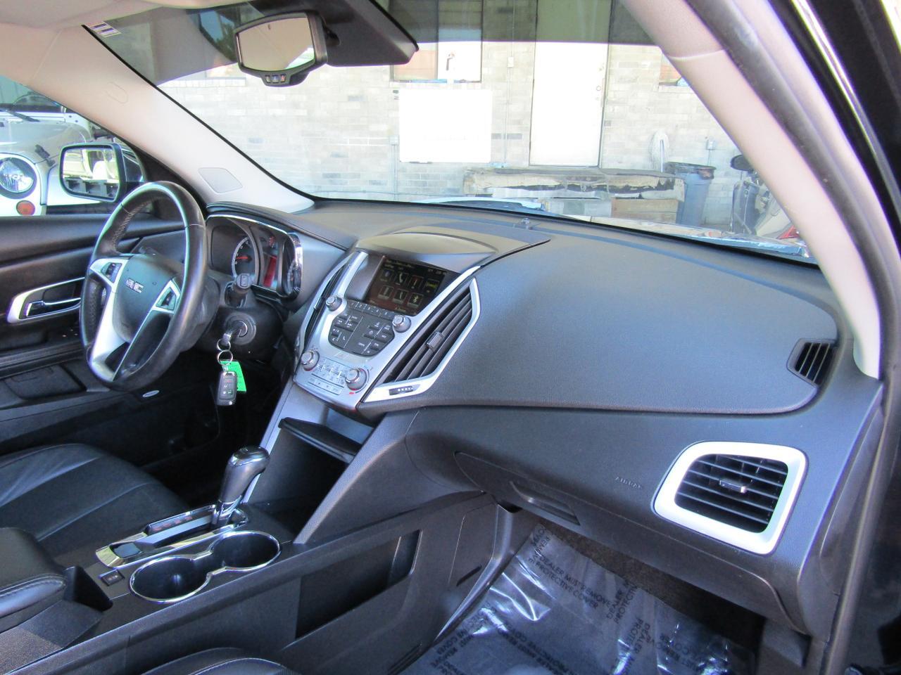 2016 GMC Terrain FWD 4dr SLT Grand Prairie TX
