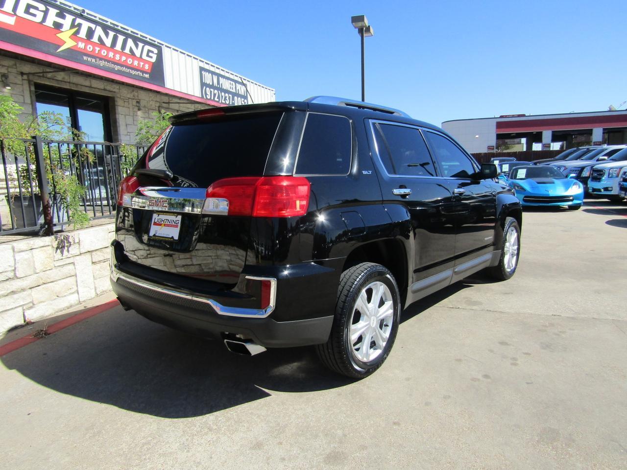 2016 GMC Terrain FWD 4dr SLT Grand Prairie TX