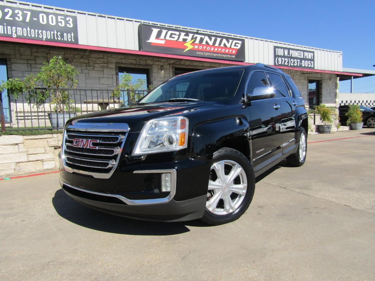 2016 GMC Terrain FWD 4dr SLT Grand Prairie TX