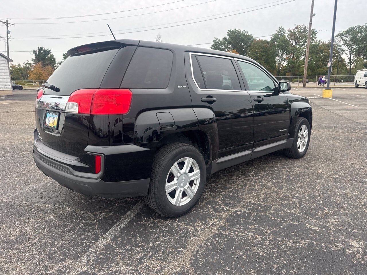 2016 GMC Terrain SLE-1 Columbus OH