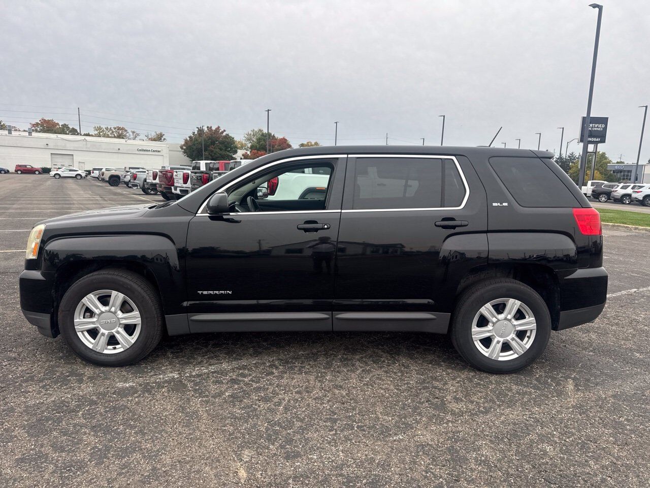 2016 GMC Terrain SLE-1 Columbus OH