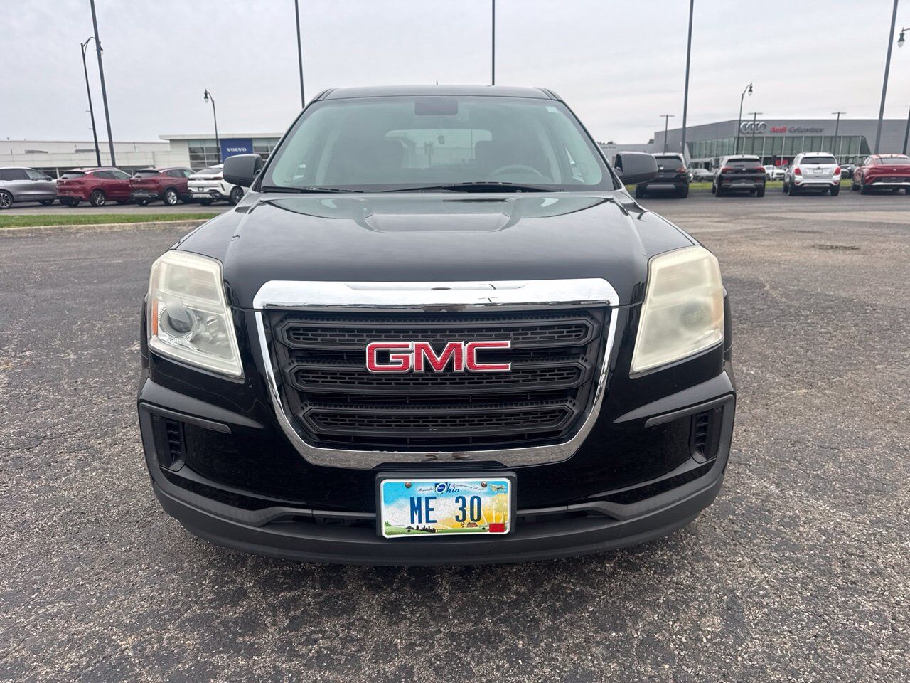 2016 GMC Terrain SLE-1