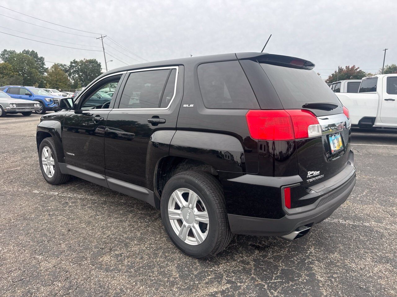 2016 GMC Terrain SLE-1 Columbus OH