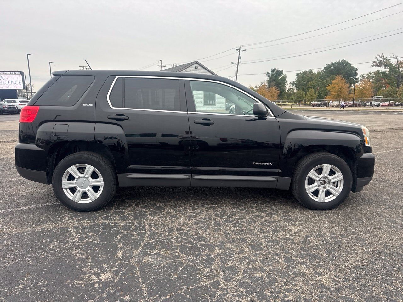 2016 GMC Terrain SLE-1 Columbus OH