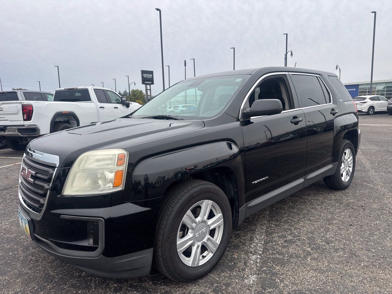 2016 GMC Terrain SLE-1