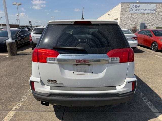 2016 GMC Terrain SLE-1