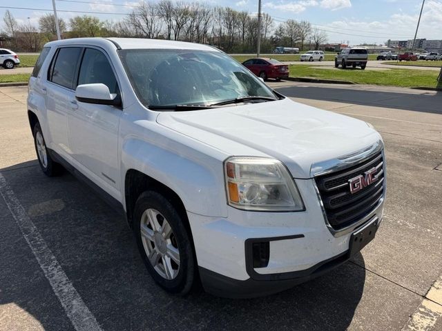 2016 GMC Terrain SLE-1