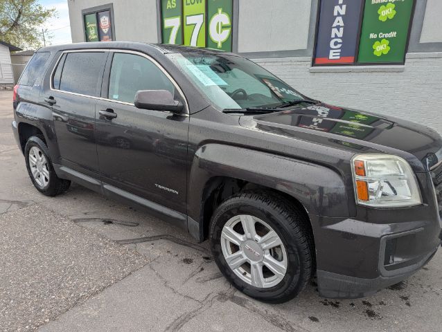 2016 GMC Terrain FWD SLE-1's photo