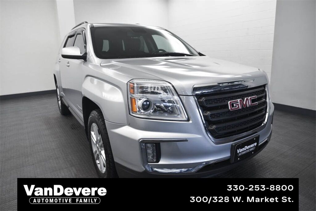 Used 2016 GMC Terrain SLE-2 FWD