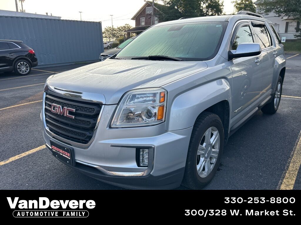 2016 GMC Terrain SLE-2 Akron OH