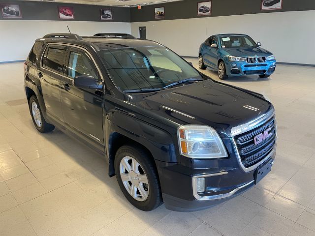 2016 GMC Terrain SLE-2