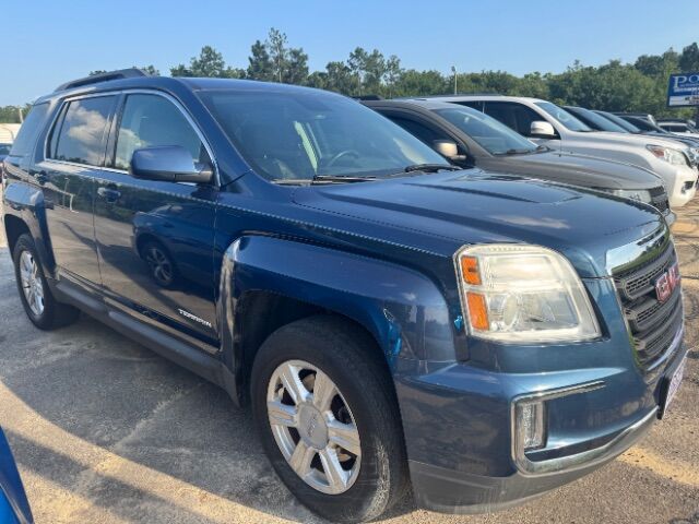 2016 GMC Terrain SLE-2 Gaston SC