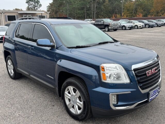 2016 GMC Terrain SLE-2 Gaston SC