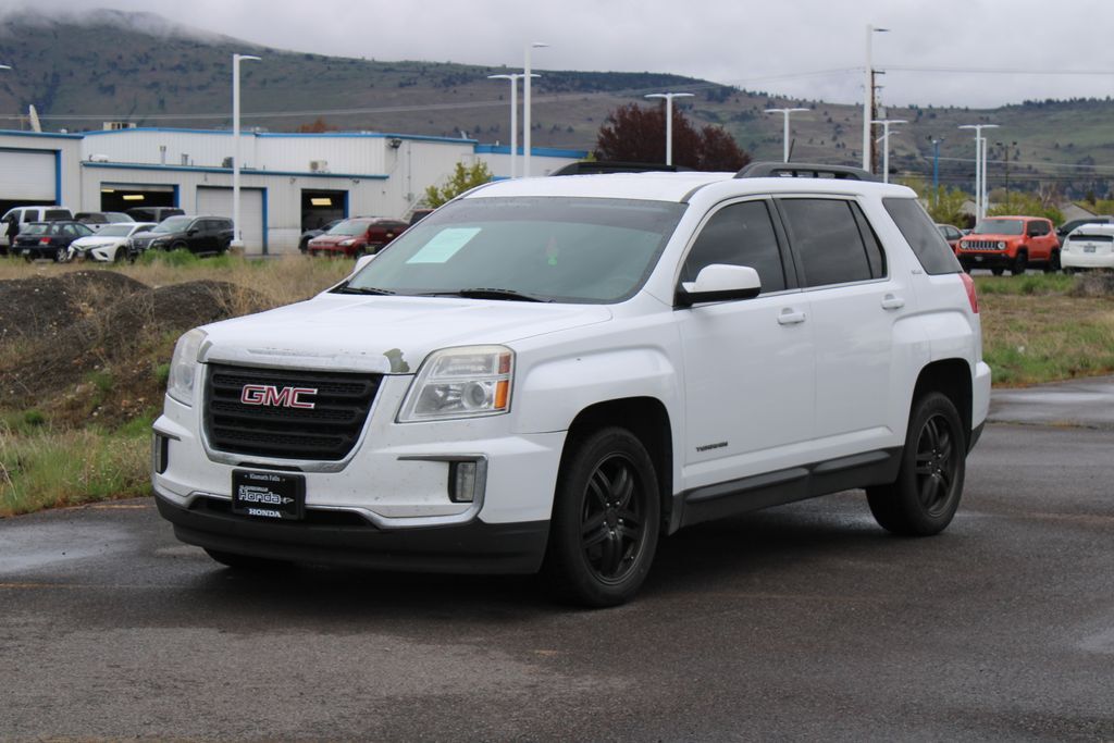 2016 GMC Terrain SLE-2 Klamath Falls OR