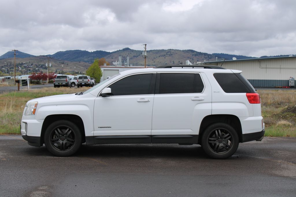 2016 GMC Terrain SLE-2 Klamath Falls OR