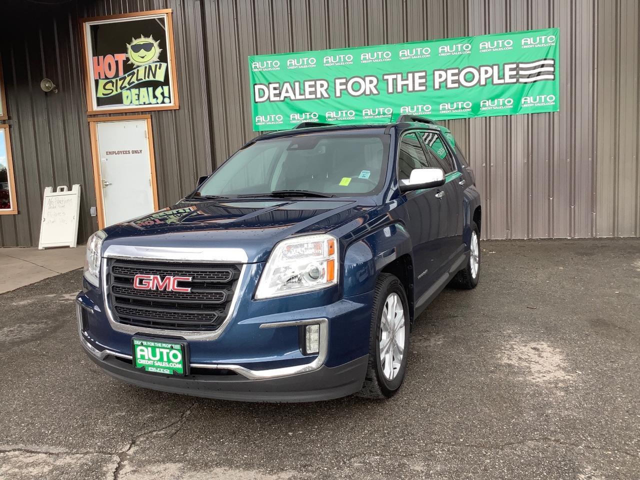2016 GMC Terrain