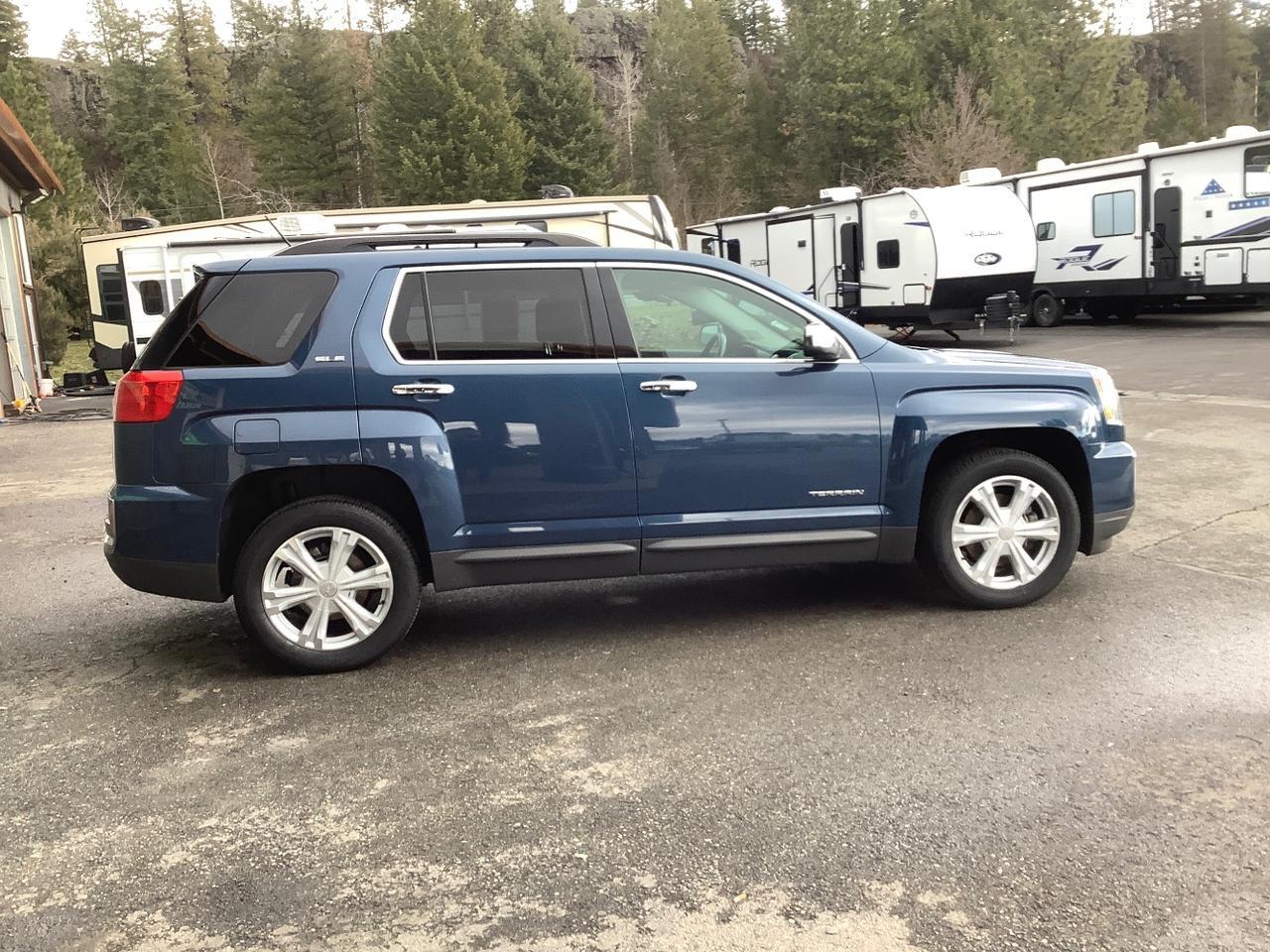 2016 GMC Terrain SLE-2