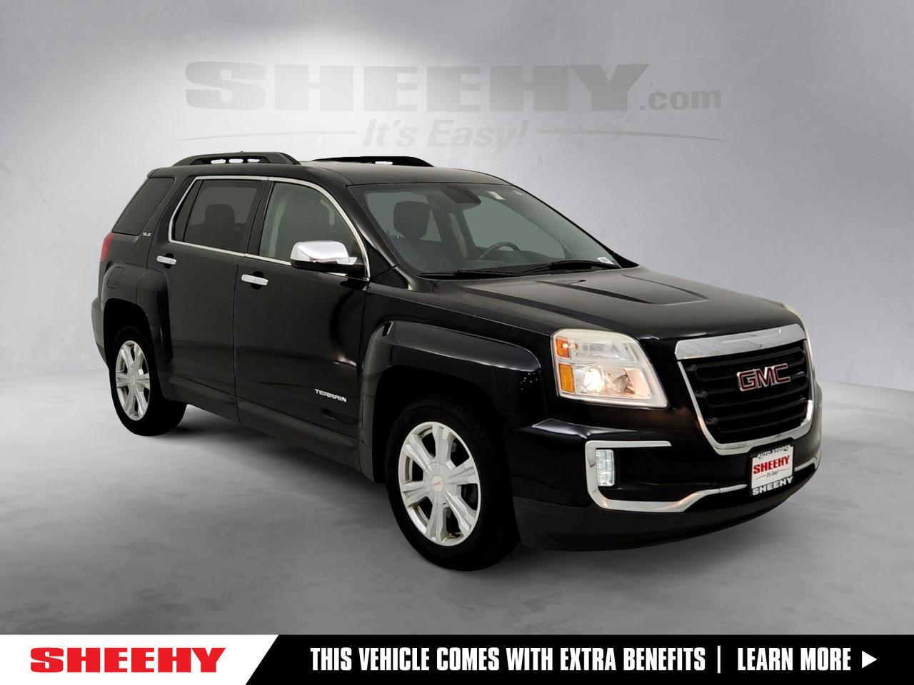 2016 GMC Terrain SLE-2