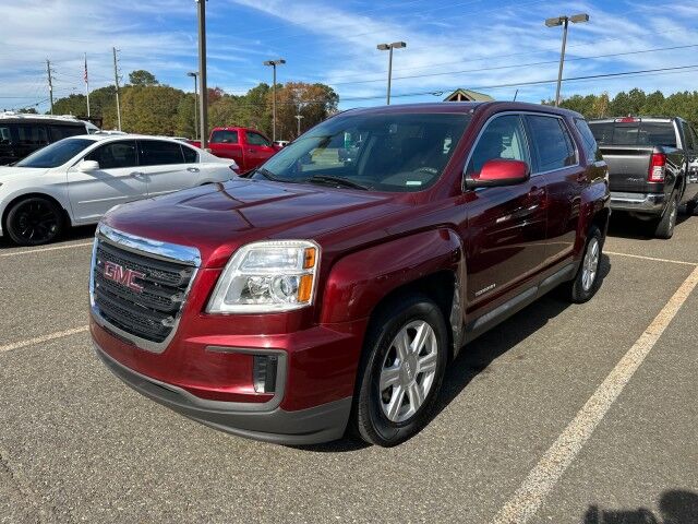 2016 GMC Terrain