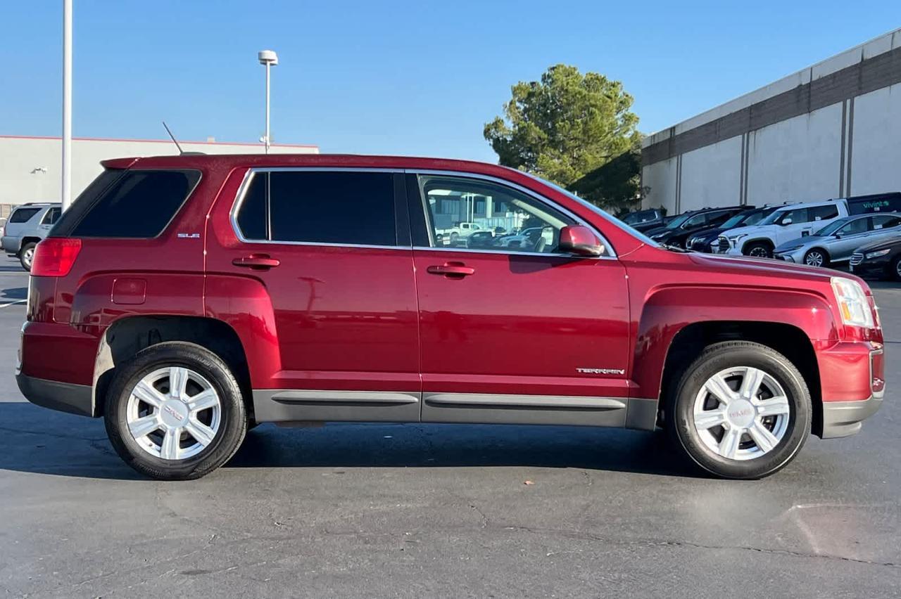 2016 GMC Terrain SLE Roseville CA