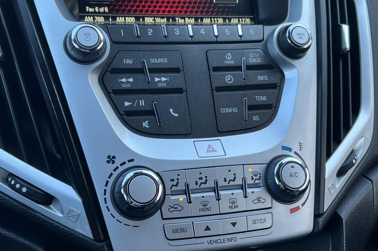 2016 GMC Terrain SLE Roseville CA