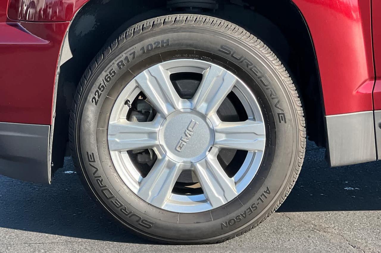 2016 GMC Terrain SLE Roseville CA