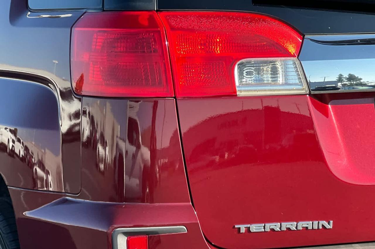 2016 GMC Terrain SLE Roseville CA