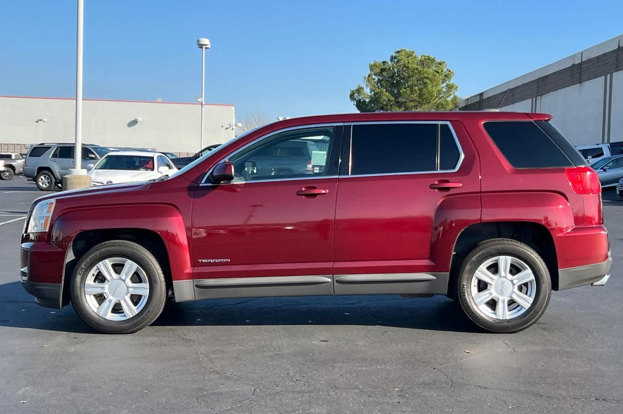 2016 GMC Terrain SLE Roseville CA