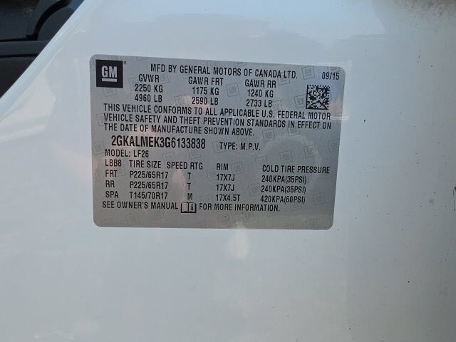 2016 GMC Terrain SLE Carbondale IL